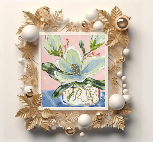 Megan Moran Studio Holiday Gift Card